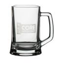 Image of 0.67 Litre Large Plain Straight Sided Tankard