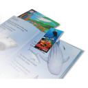 Image of Folding Magnetic Bookmark