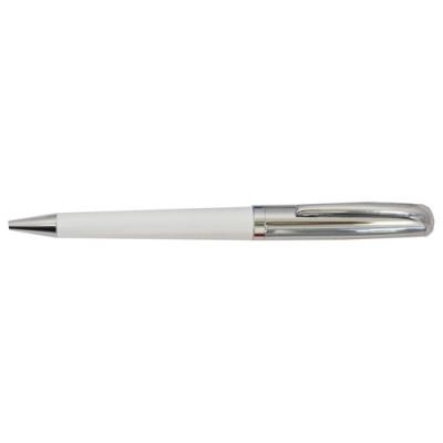 Image of Alsace White Ballpen