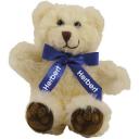 Image of 5" Chester Bear and Neck Bow