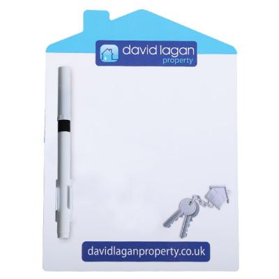 Image of Card Dry Wipe Memo Board