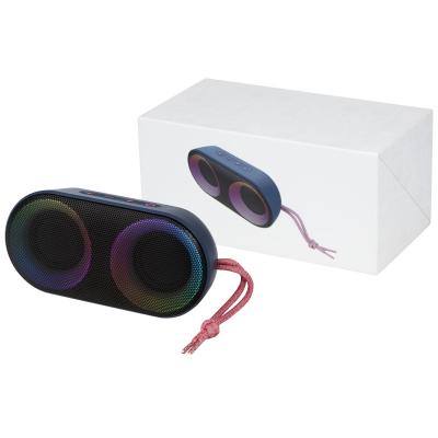 Image of MOVE MAX IPX6 outdoor speaker with RGB mood light