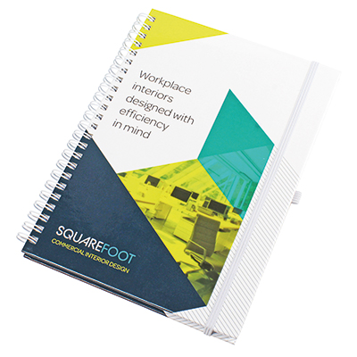 Image of A5 Wiropod Notebook